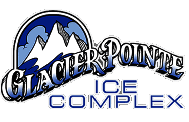 Glacier Pointe Ice Complex logo